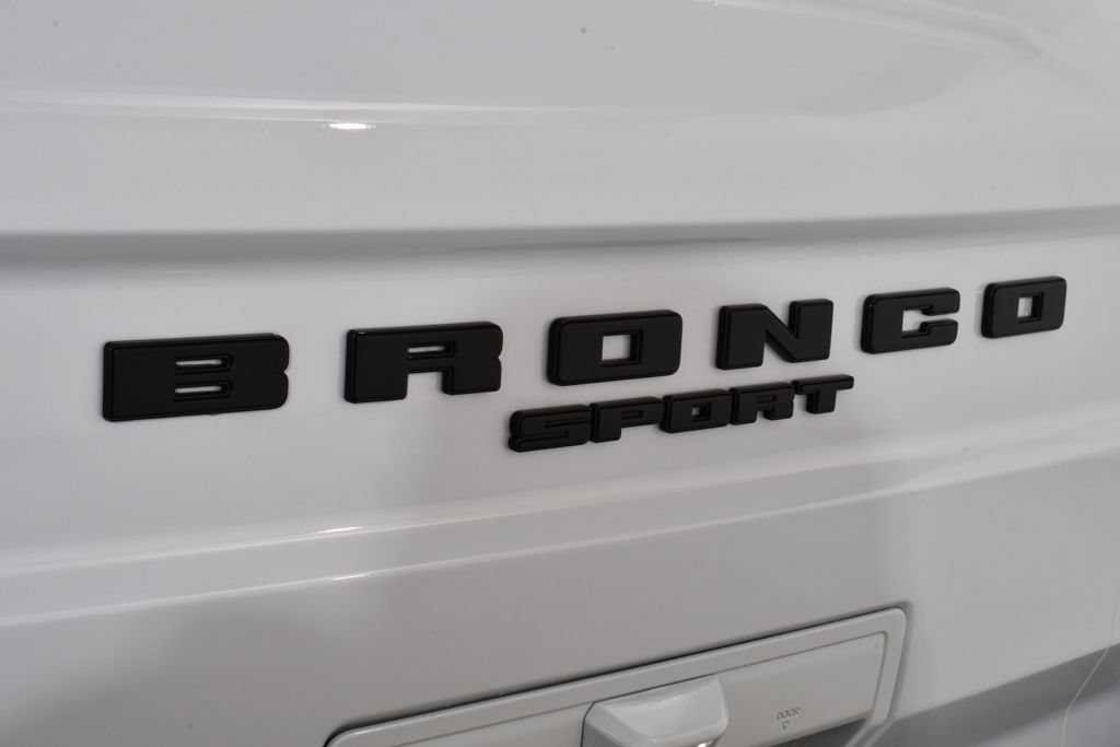 New 2026 Ford Bronco Sport Big Bend w/ Convenience Package AWD/4WD image 21