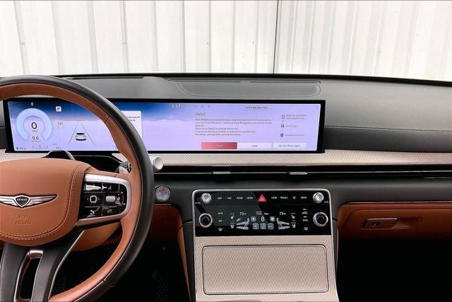 Used 2025 Genesis GV80 3.5T Prestige AWD/4WD image 6