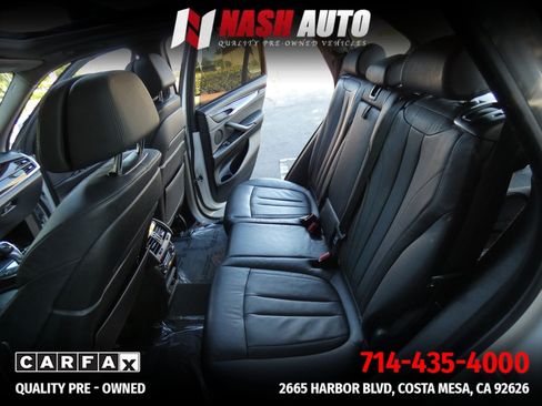 Used 2015 BMW X5 xDrive35i AWD/4WD image 50