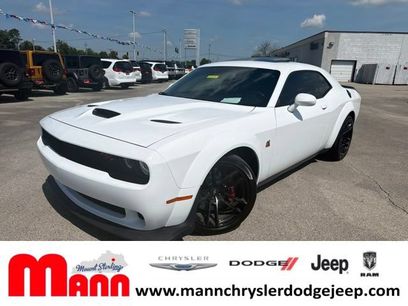 Used 2020 Dodge Challenger R/T Scat Pack