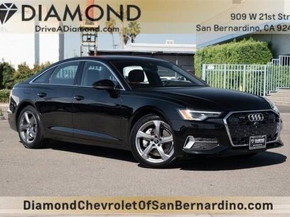 Used 2024 Audi A6 Premium Plus