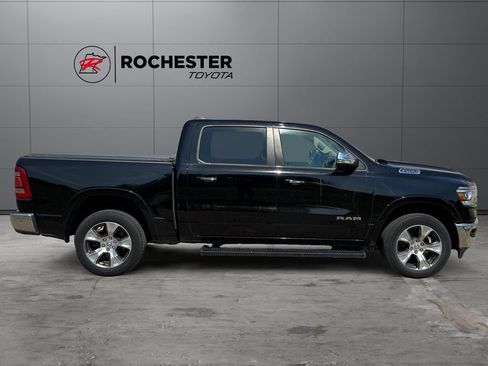 Used 2019 RAM 1500 Laramie AWD/4WD image 6