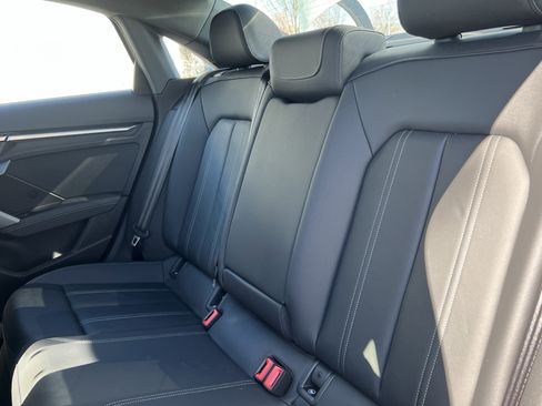 Used 2025 Audi A3 2.0T Premium Plus w/ Premium Plus Package image 32