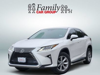 Used 2019 Lexus RX 350 FWD w/ Accessory Package