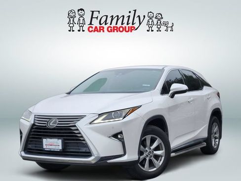 Used 2019 Lexus RX 350 FWD w/ Accessory Package image 1