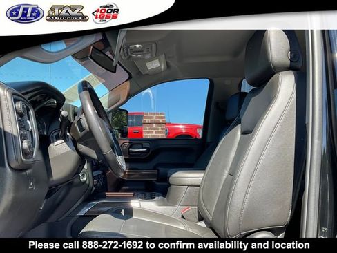 Used 2020 Chevrolet Silverado 1500 LT Trail Boss AWD/4WD image 10