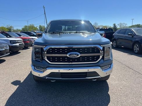 Certified 2023 Ford F150 King Ranch w/ Equipment Group 601A High AWD/4WD image 2