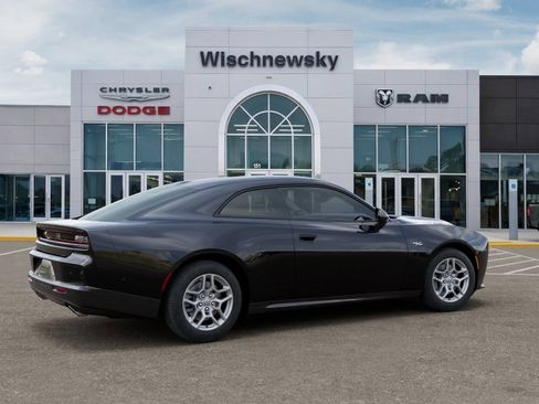 New 2026 Dodge Charger R/T w/ Driver Convenience Group AWD/4WD image 4
