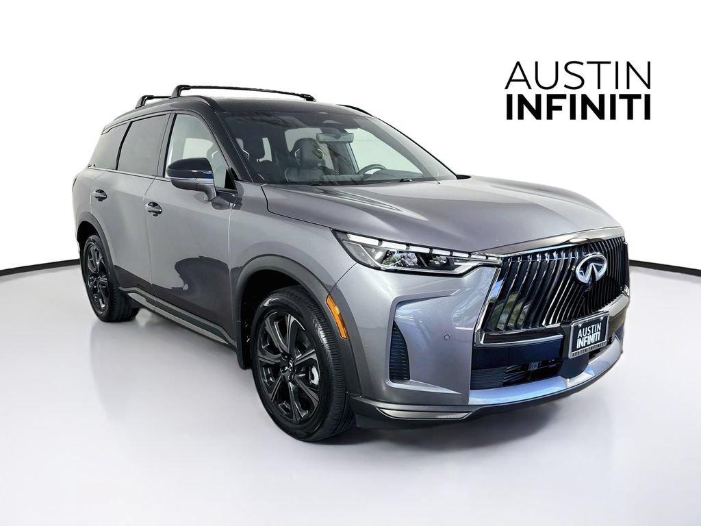 Certified 2026 INFINITI QX60 Autograph w/ Autograph Tech Package AWD/4WD image 1