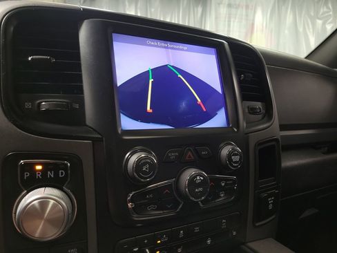 Used 2018 RAM 1500 Rebel w/ Luxury Group AWD/4WD image 18