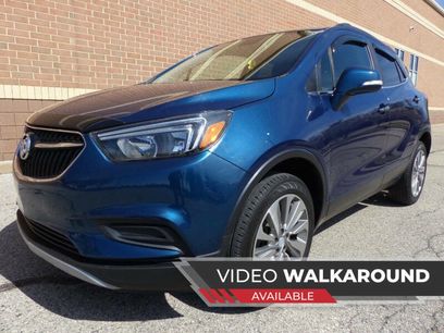 Used 2019 Buick Encore Preferred w/ Safety Package