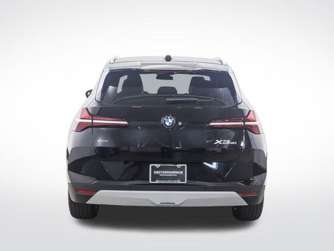 Used 2025 BMW X3 xDrive30i w/ Premium Package AWD/4WD image 4
