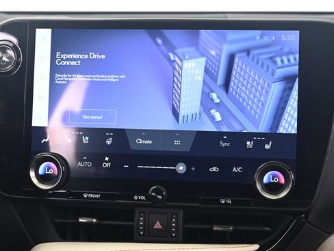 Used 2024 Lexus NX 350h AWD image 31