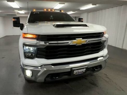 Certified 2024 Chevrolet Silverado 3500 LT w/ Safety Package AWD/4WD image 3