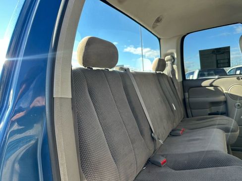 Used 2004 Dodge Ram 2500 Truck SLT w/ Trailer Tow Group image 24