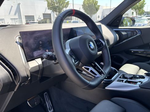 Certified 2025 BMW X3 M50 w/ Premium Package AWD/4WD image 16