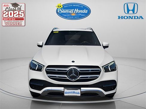 Used 2021 Mercedes-Benz GLE 450 4MATIC image 2