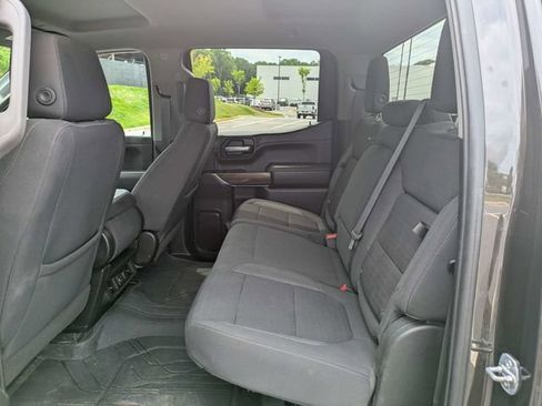 Used 2021 Chevrolet Silverado 1500 RST w/ LPO, Dark Essentials Package AWD/4WD image 14