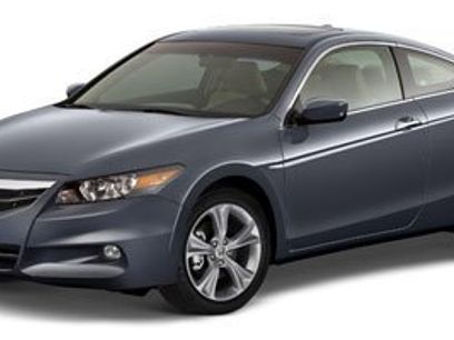 Used 2012 Honda Accord EX-L