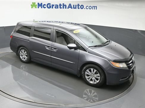 Used 2015 Honda Odyssey EX-L image 3
