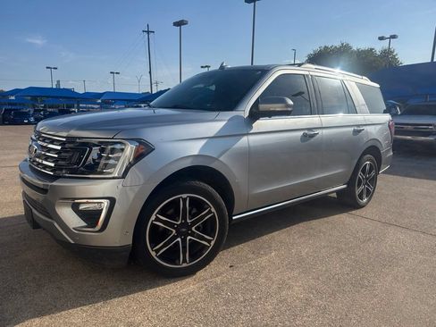 Used 2021 Ford Expedition Limited RWD image 1