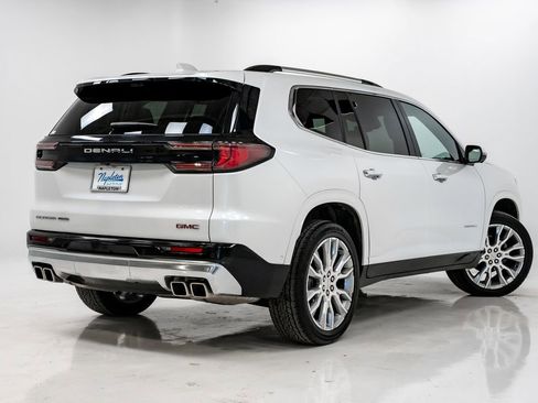 Used 2024 GMC Acadia Denali w/ Super Cruise Package image 35