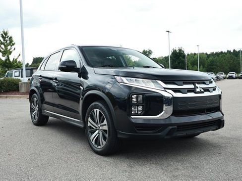 Used 2024 Mitsubishi Outlander Sport AWD image 3