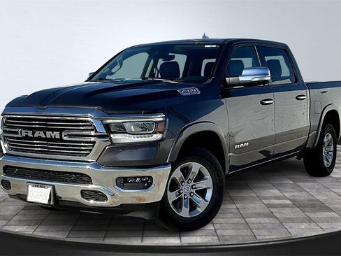 Certified 2021 RAM 1500 Laramie image 12