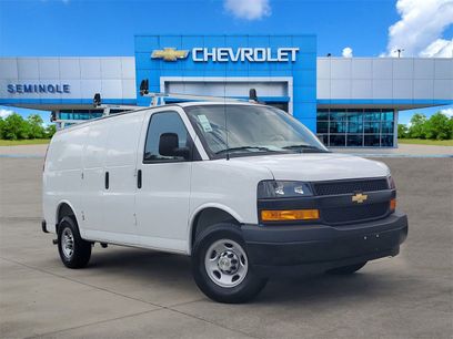 New 2025 Chevrolet Express 2500 w/ Driver Convenience Package