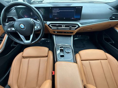 Used 2024 BMW 330i Sedan w/ Convenience Package RWD image 17