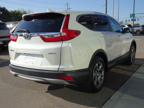 Used 2017 Honda CR-V EX-L image 6