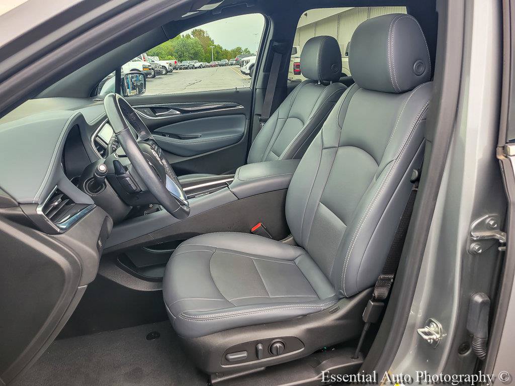 Certified 2023 Buick Enclave Essence w/ Experience Buick Package AWD/4WD image 10