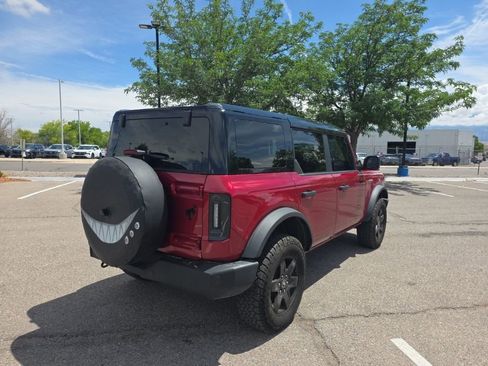 Used 2025 Ford Bronco Big Bend AWD/4WD image 10