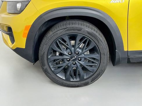 Used 2023 Kia Seltos Nightfall Edition AWD/4WD image 27