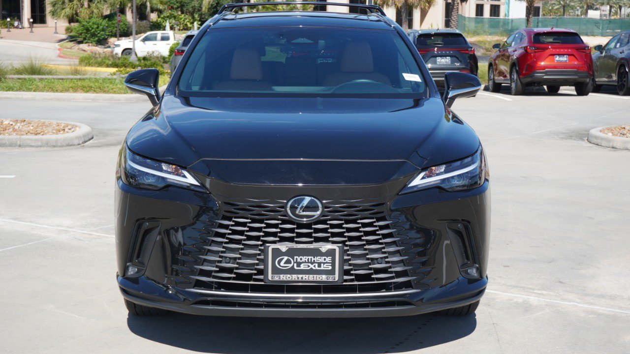 Used 2024 Lexus RX 350 Premium w/ Cold Area Package AWD/4WD image 3