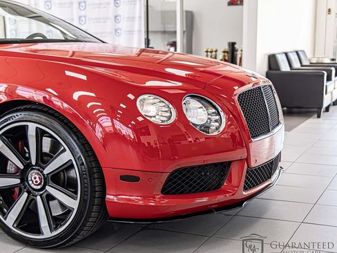 Used 2015 Bentley Continental GT V8 S AWD/4WD image 4