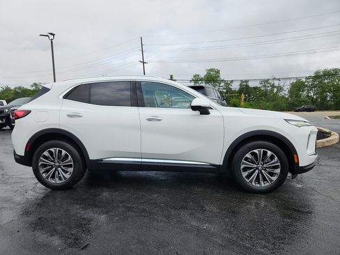 Used 2026 Buick Envision Preferred AWD/4WD image 7