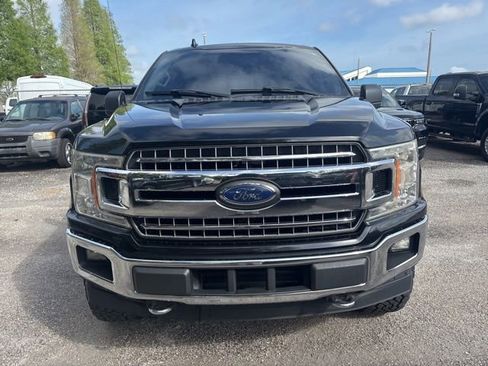 Used 2018 Ford F150 XLT w/ Equipment Group 302A Luxury image 2