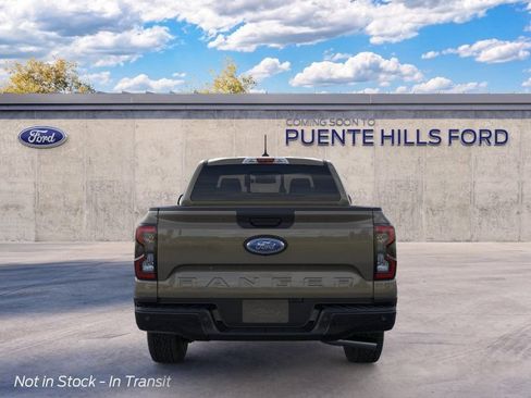 New 2026 Ford Ranger XLT RWD image 5