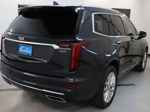 Used 2020 Cadillac XT6 Premium Luxury w/ Platinum Package AWD/4WD image 7