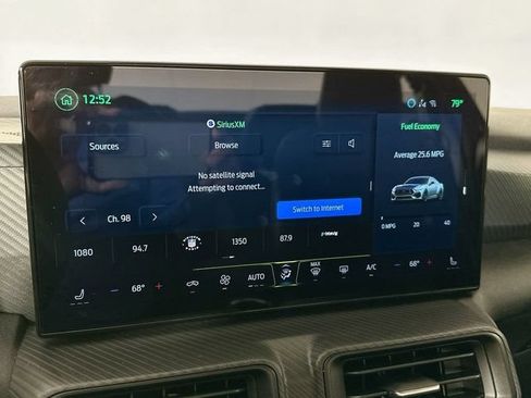Used 2025 Ford Mustang Coupe RWD image 14