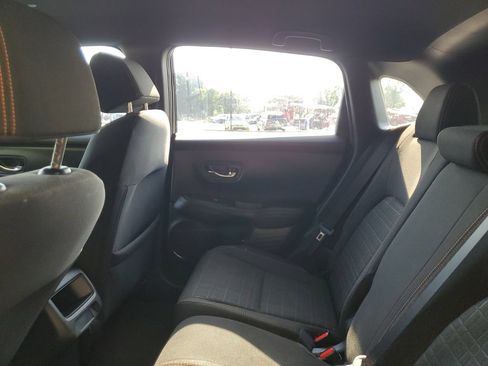Certified 2025 Honda HR-V Sport image 13