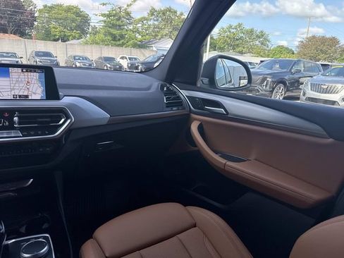 Used 2023 BMW X3 xDrive30i w/ Convenience Package AWD/4WD image 65
