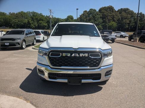New 2026 RAM 1500 Big Horn AWD/4WD image 8