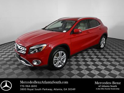 Used 2019 Mercedes-Benz GLA 250 4MATIC