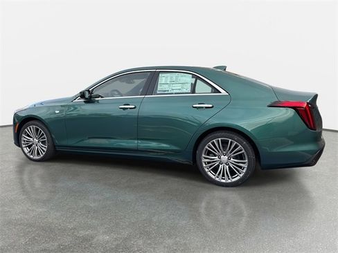 New 2026 Cadillac CT4 Premium Luxury image 3