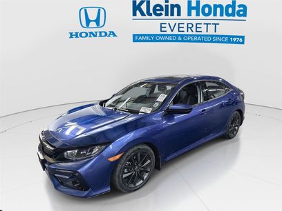 Used 2020 Honda Civic EX