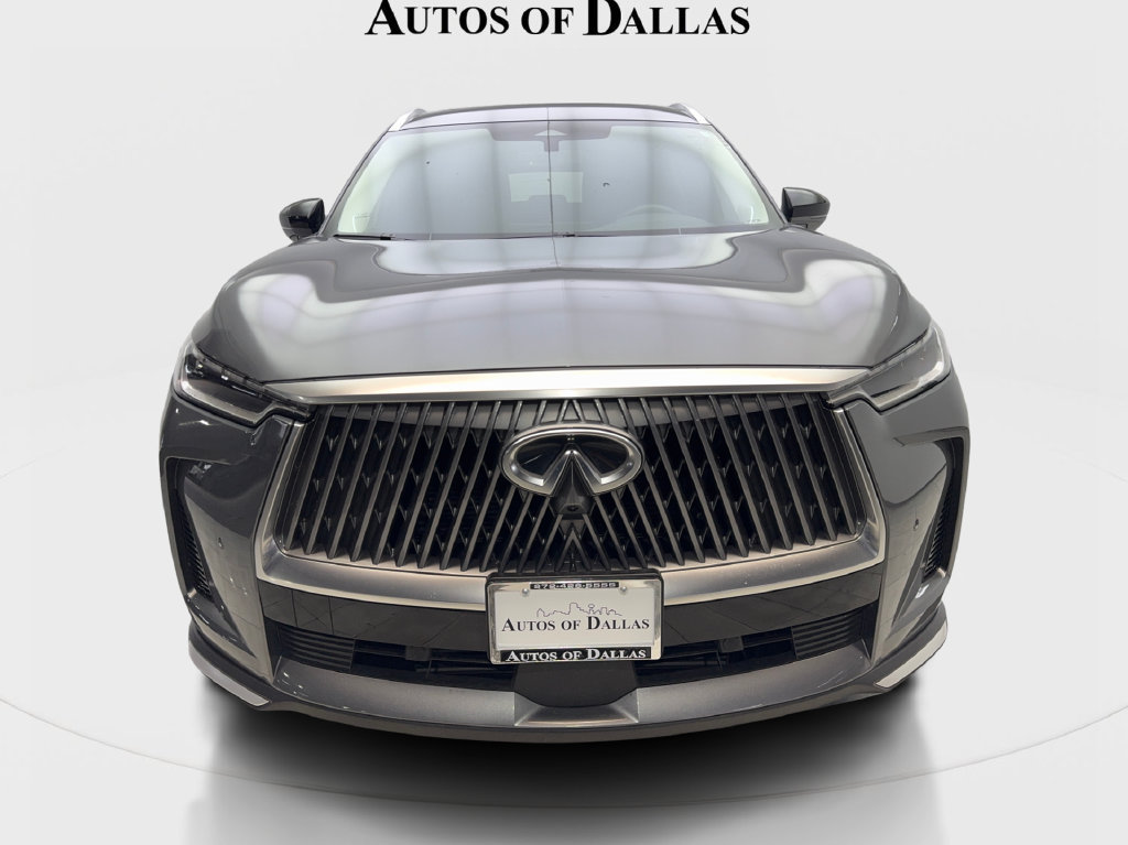 Used 2026 INFINITI QX60 Luxe w/ Cargo Package AWD/4WD image 4
