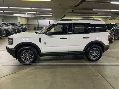 Certified 2025 Ford Bronco Sport Big Bend AWD/4WD image 4