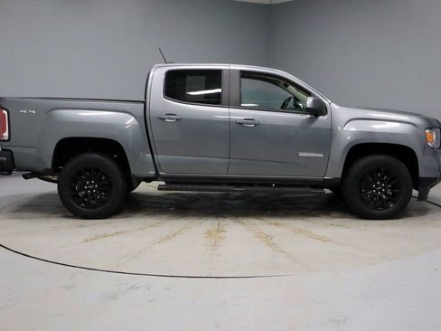 Used 2021 GMC Canyon Elevation w/ Driver Alert Package image 11